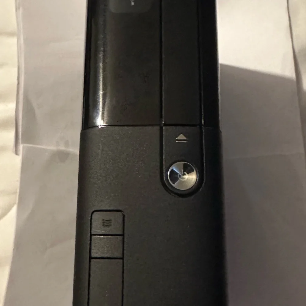 Xbox 360e Console, Cables and 1 Remote Tested and Working